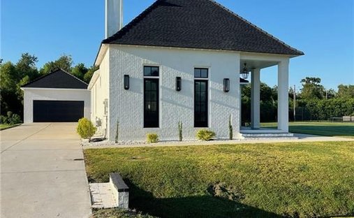 Haus in Belle Chasse, Louisiana, Vereinigte Staaten 1