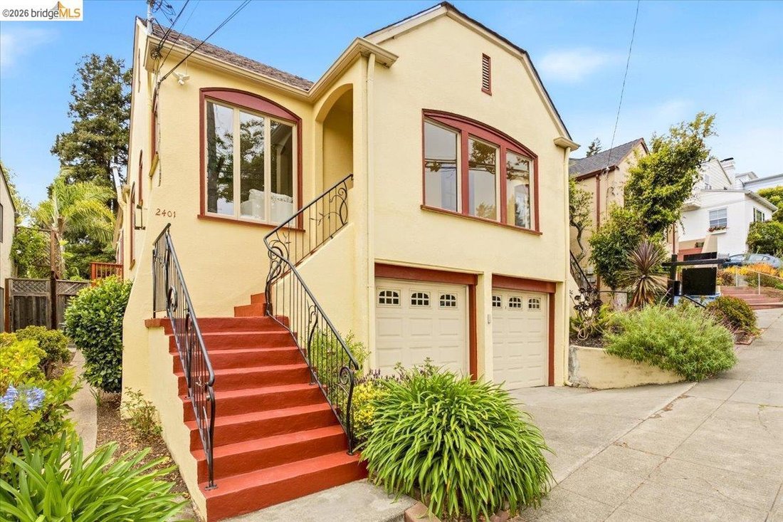 Wohnung in Berkeley, Kalifornien, Vereinigte Staaten 1 - 18296723