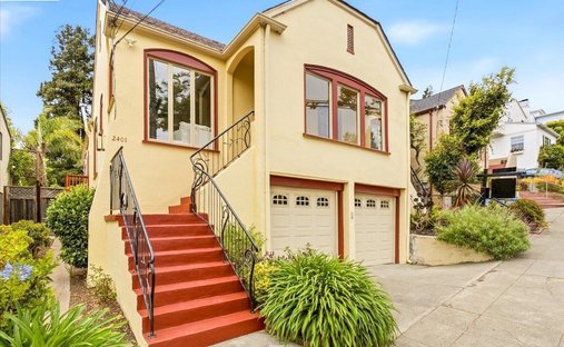 Wohnung in Berkeley, Kalifornien, Vereinigte Staaten 1