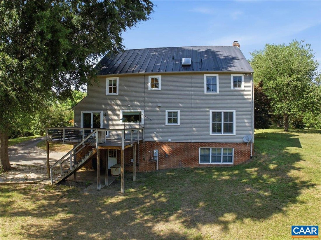 House in Earlysville, Virginia, United States 3 - 18296591