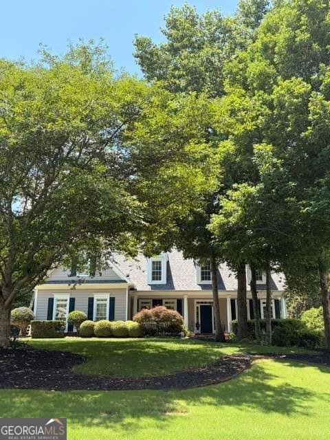 House in Milton, Georgia, United States 1 - 18296495