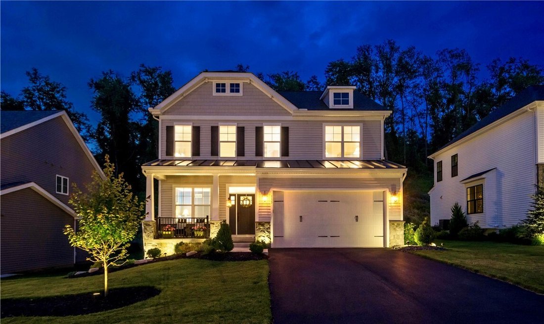 House in Eighty Four, Pennsylvania, United States 1 - 18181028