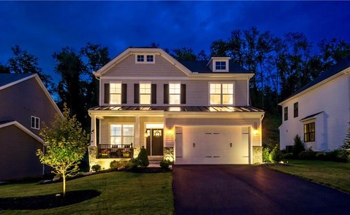 Casa a Eighty Four, Pennsylvania, Stati Uniti 1