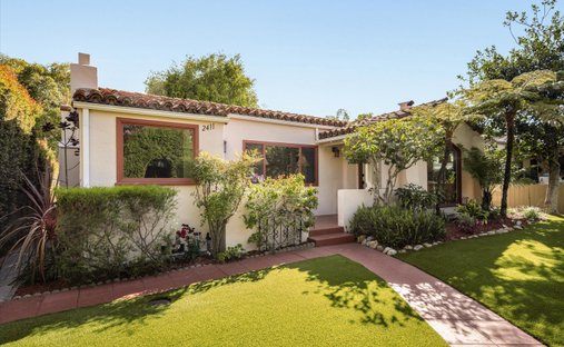 House in Santa Barbara, California, United States 1