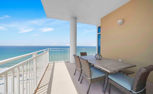 Condominio a Panama City Beach, Florida, Stati Uniti 1