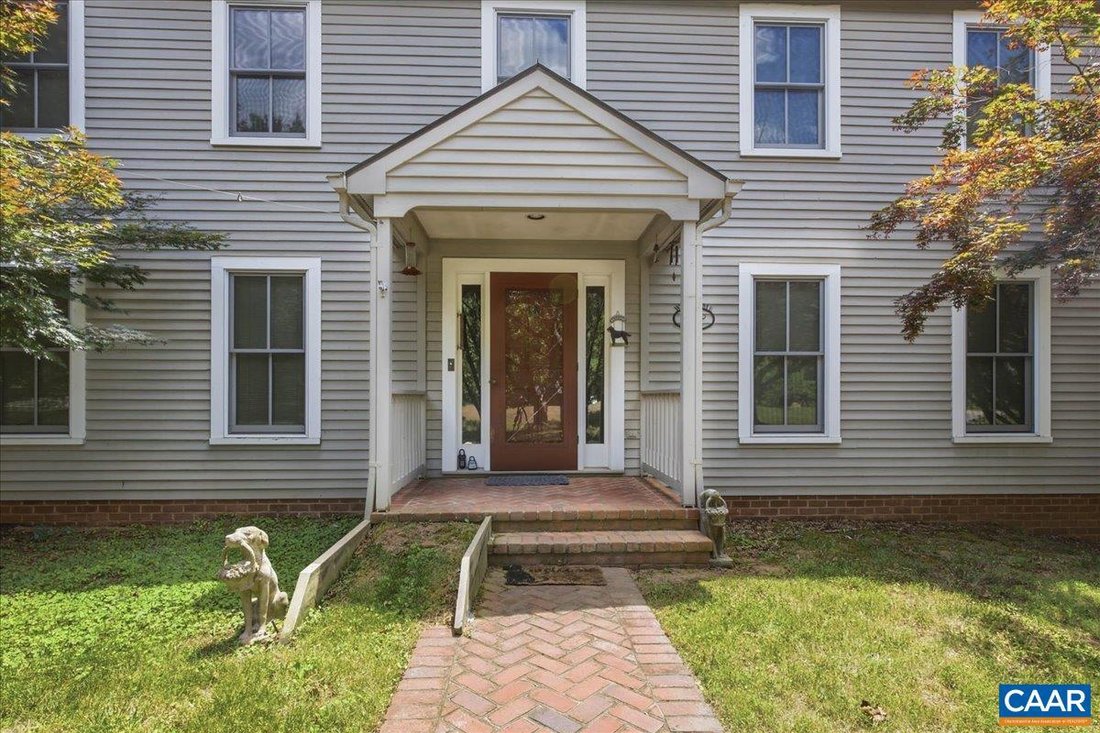 House in Earlysville, Virginia, United States 5 - 18296591