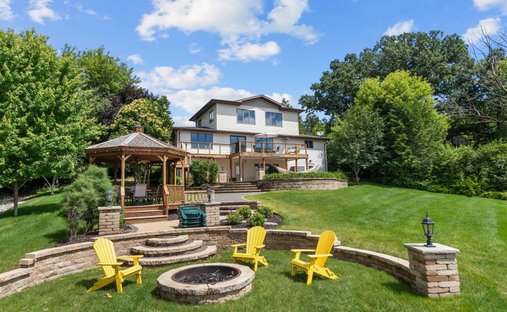 House in Markesan, Wisconsin, United States 1