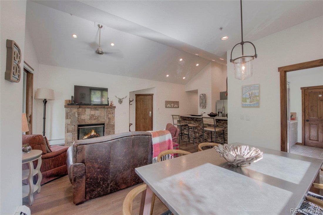 Condo in Breckenridge, Colorado, United States 5 - 18296617