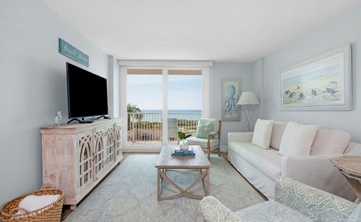 Condominio a Santa Rosa Beach, Florida, Stati Uniti 1