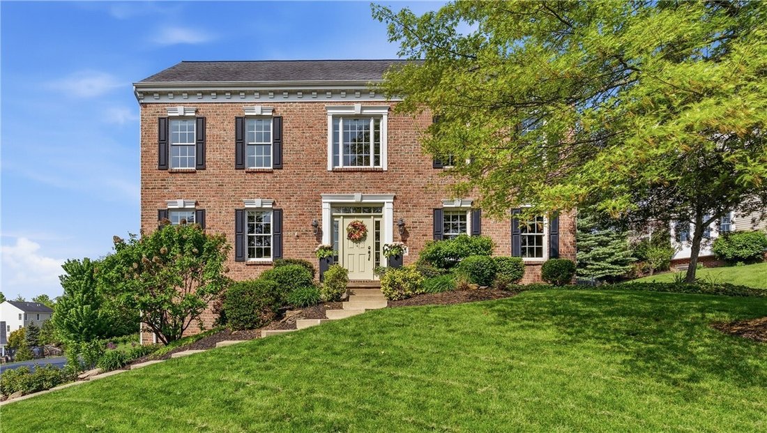 House in Canonsburg, Pennsylvania, United States 1 - 18296453