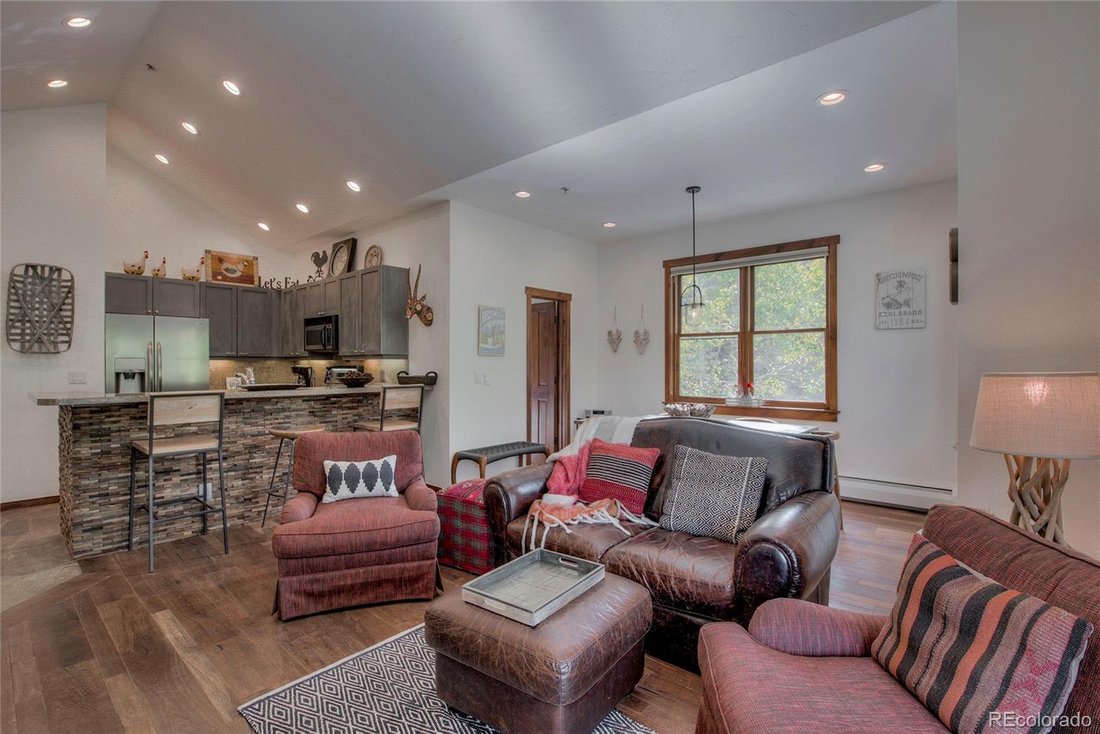 Condo in Breckenridge, Colorado, United States 1 - 18296617