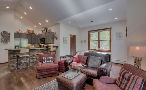 Condominio a Breckenridge, Colorado, Stati Uniti 1