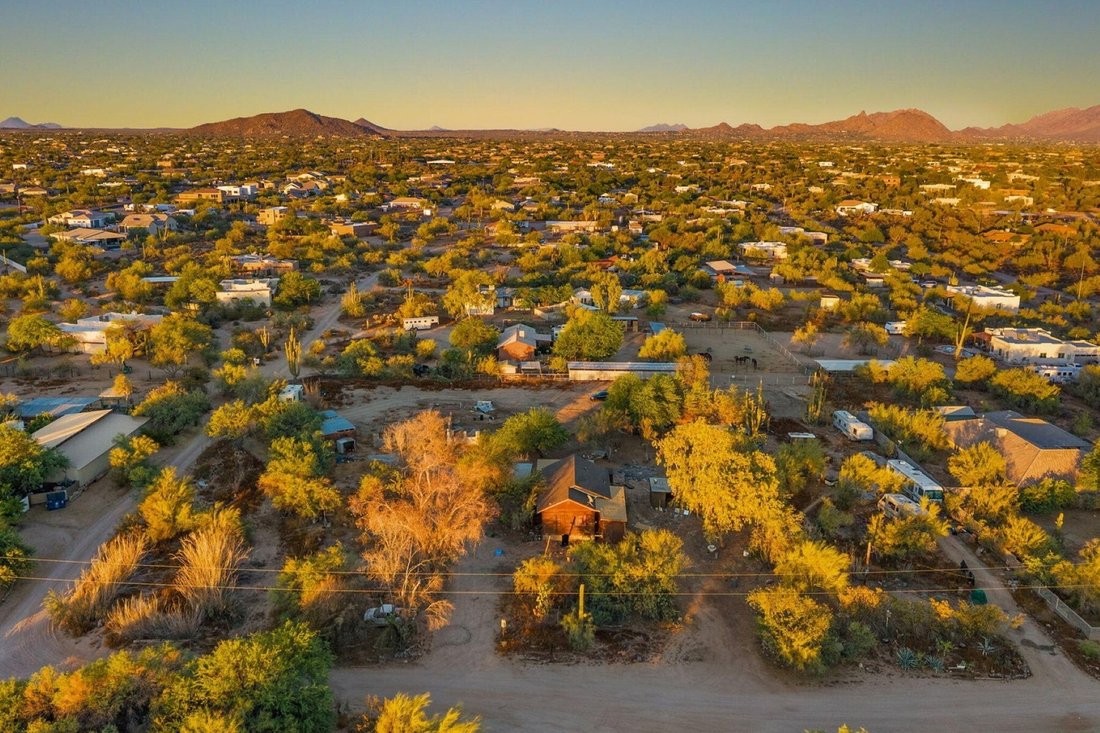 Land in Carefree, Arizona, United States 3 - 18296776