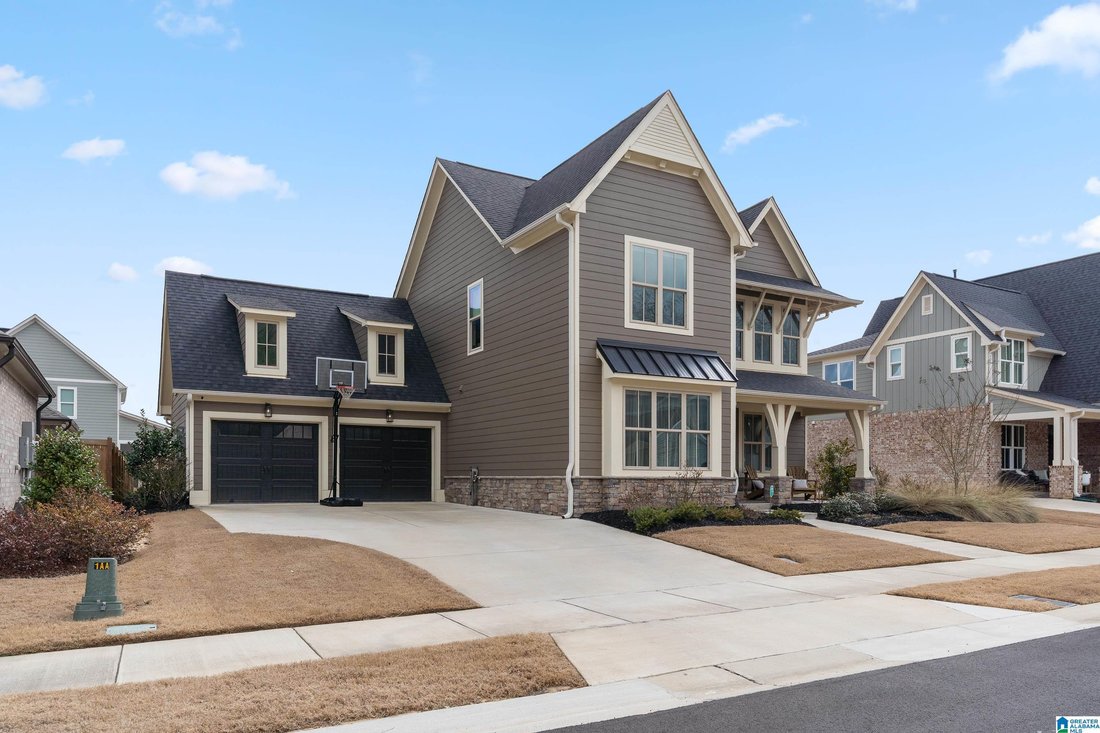 House in Helena, Alabama, United States 1 - 17973723