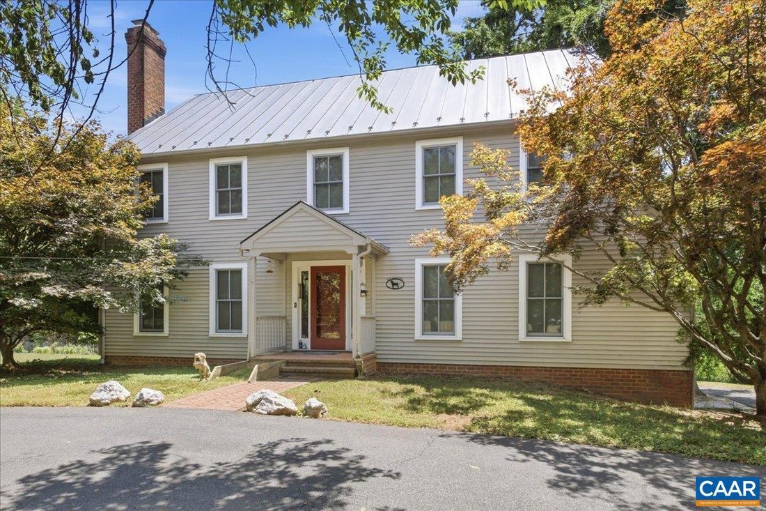 House in Earlysville, Virginia, United States 1 - 18296591