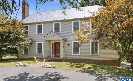 House in Earlysville, Virginia, United States 1