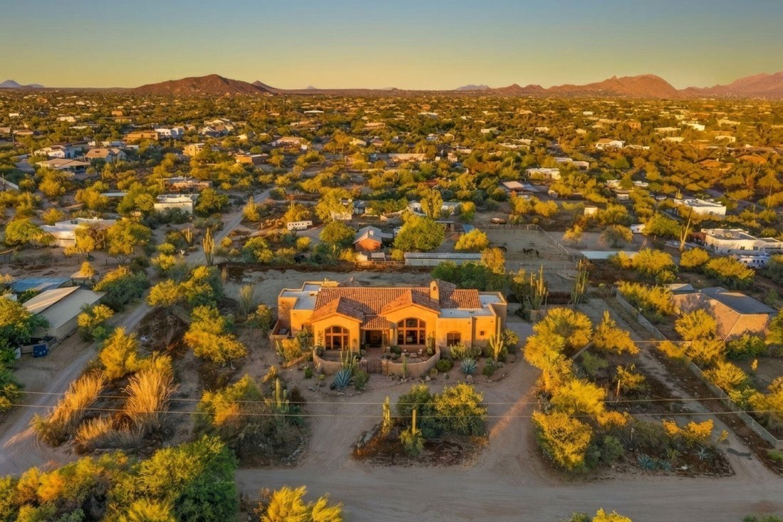 Land in Carefree, Arizona, United States 4 - 18296776