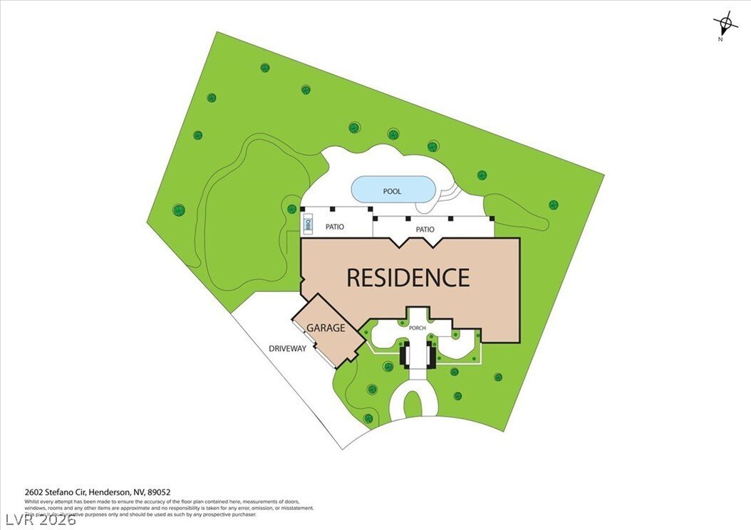House in Henderson, Nevada, United States 5 - 18273517