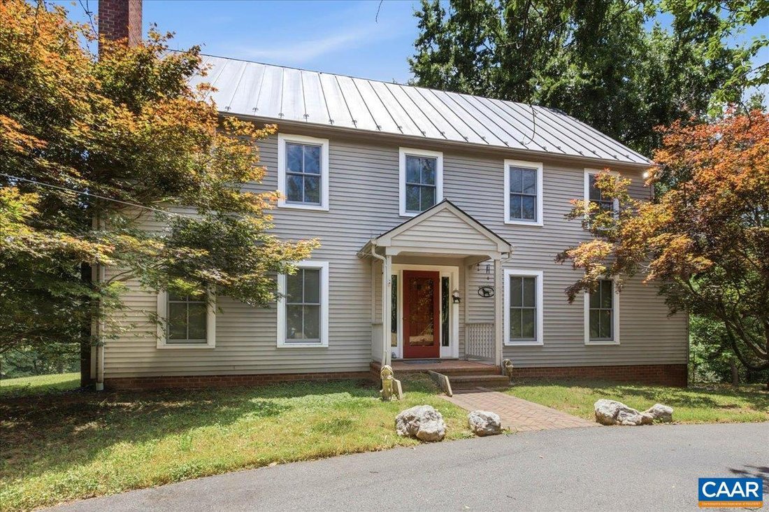 House in Earlysville, Virginia, United States 2 - 18296591