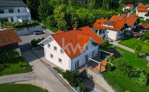 Haus in Dol pri Ljubljani, Ljubljana, Slowenien 1