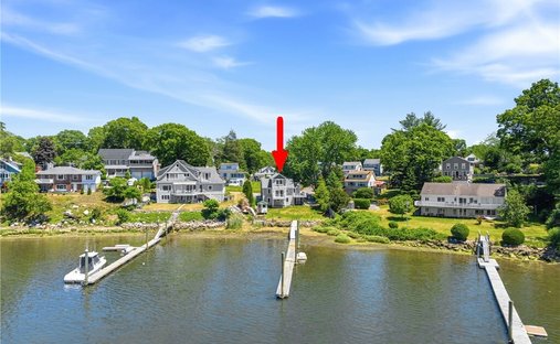 House in Warwick, Rhode Island, United States 1