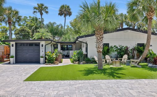 House in Neptune Beach, Florida, United States 1