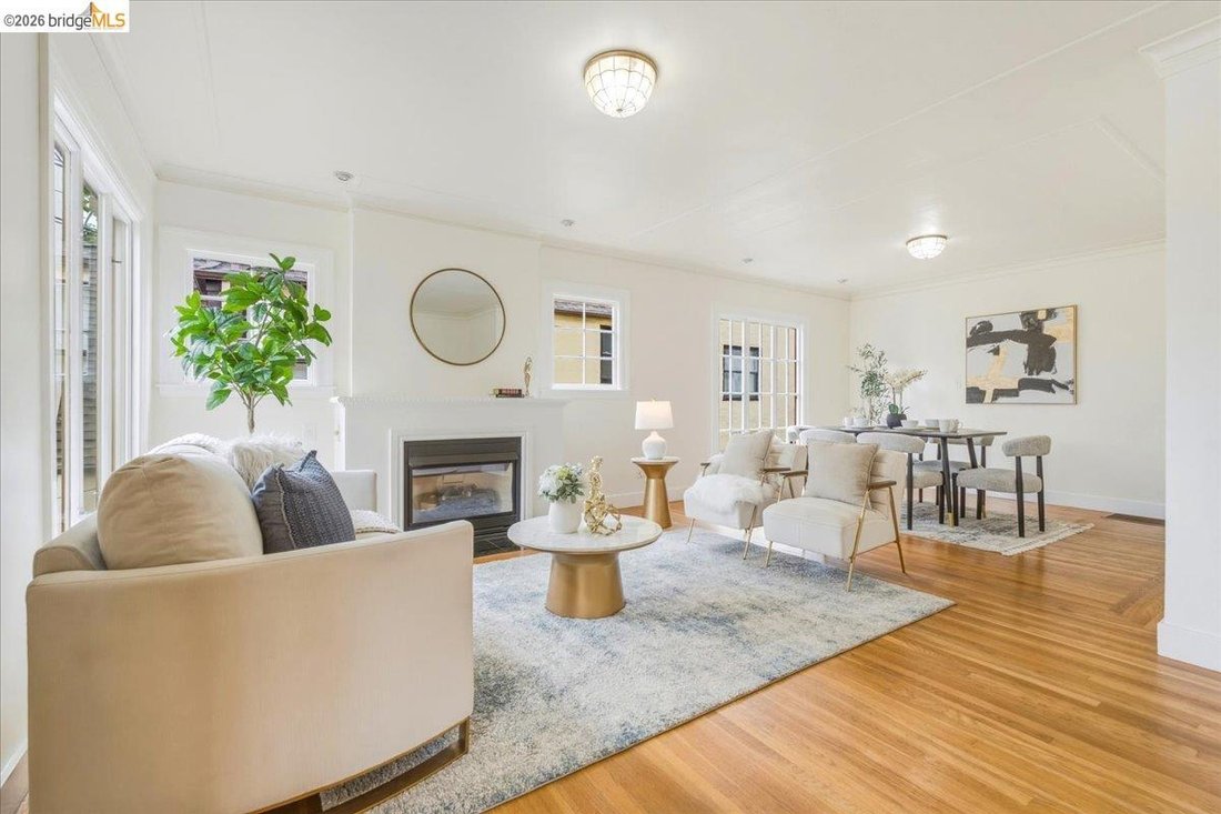 Wohnung in Berkeley, Kalifornien, Vereinigte Staaten 4 - 18296723