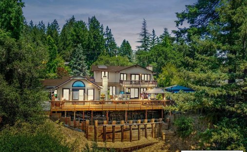 House in Boulder Creek, California, United States 1