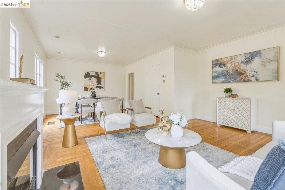 Wohnung in Berkeley, Kalifornien, Vereinigte Staaten 5 - 18296723