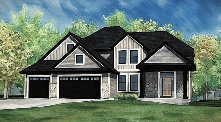 House in Okauchee Lake, Wisconsin, United States 1 - 18296609