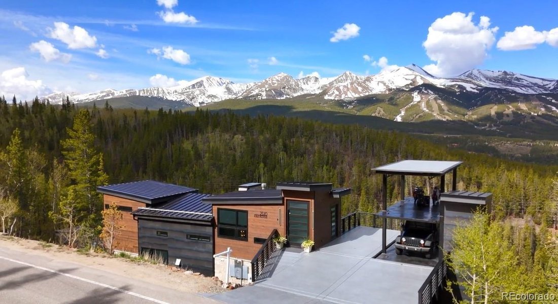 House in Breckenridge, Colorado, United States 1 - 16997984