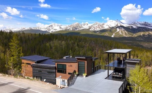 House in Breckenridge, Colorado, United States 1