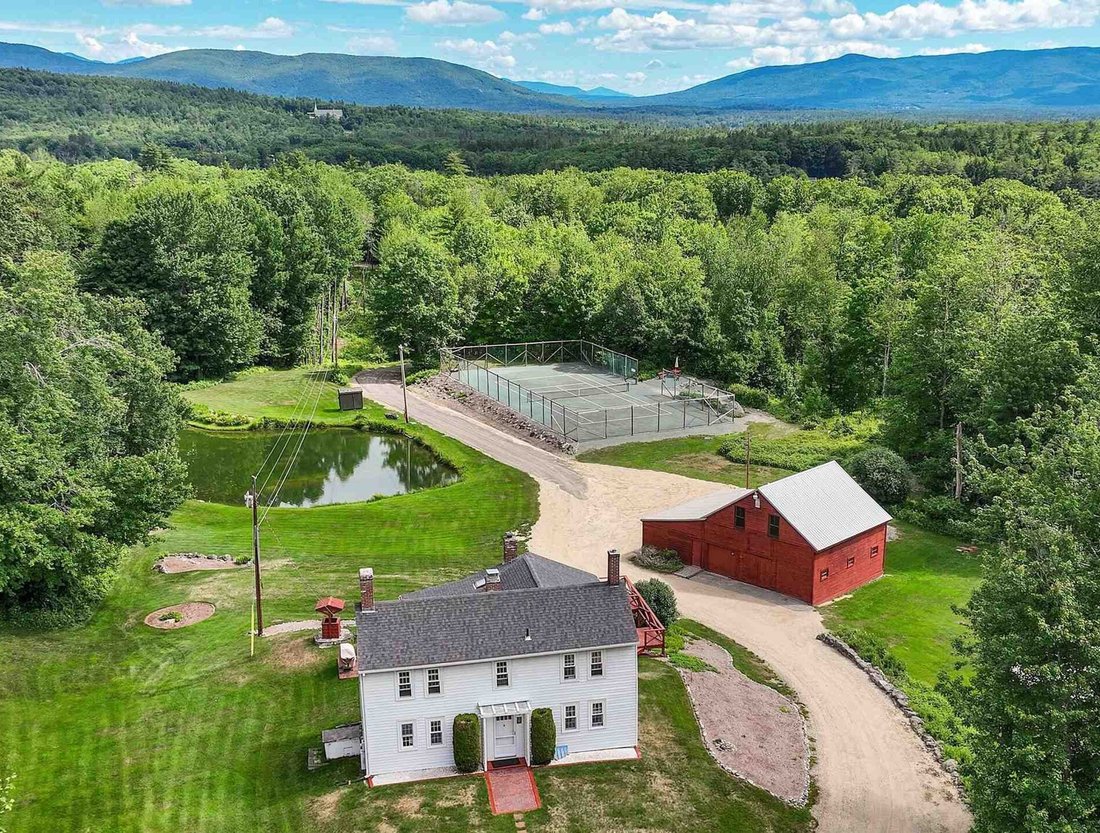House in Meredith, New Hampshire, United States 1 - 18296494