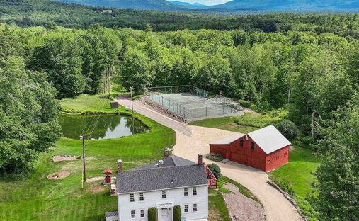 House in Meredith, New Hampshire, United States 1