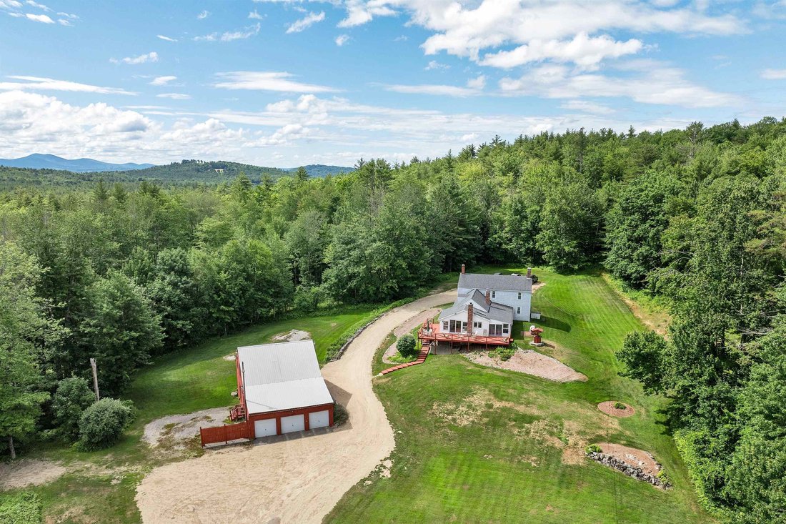 House in Meredith, New Hampshire, United States 4 - 18296494
