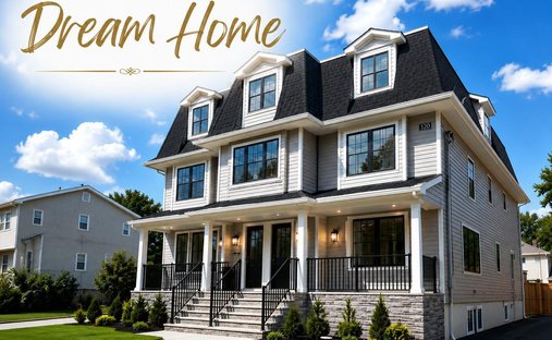House in Lakewood Township, New Jersey, United States 1