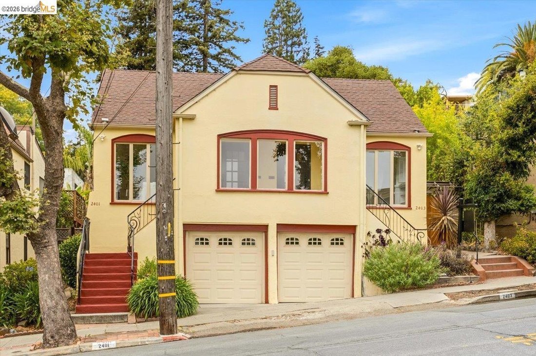 Wohnung in Berkeley, Kalifornien, Vereinigte Staaten 2 - 18296723