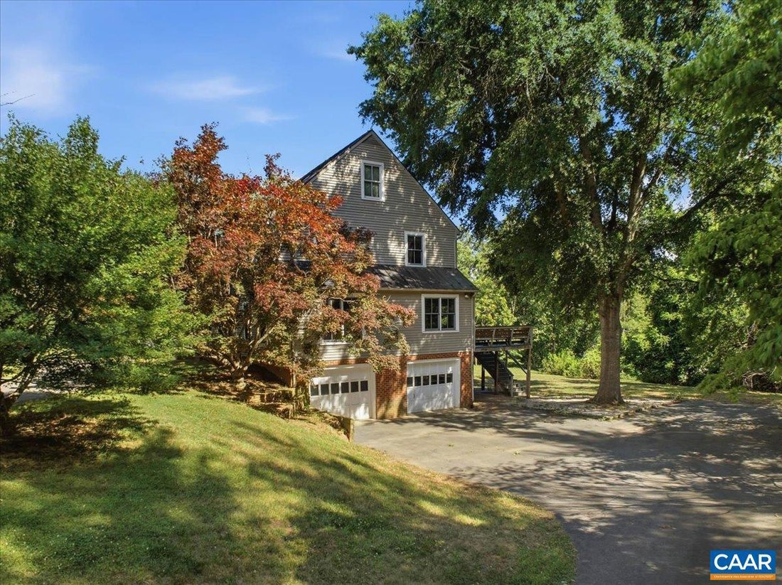 House in Earlysville, Virginia, United States 4 - 18296591