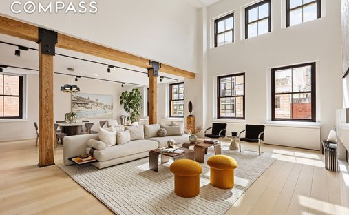 Condominio en Nueva York, Nueva York, Estados Unidos 1