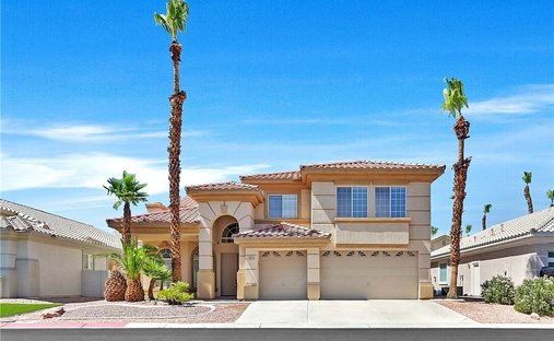 House in Las Vegas, Nevada, United States 1