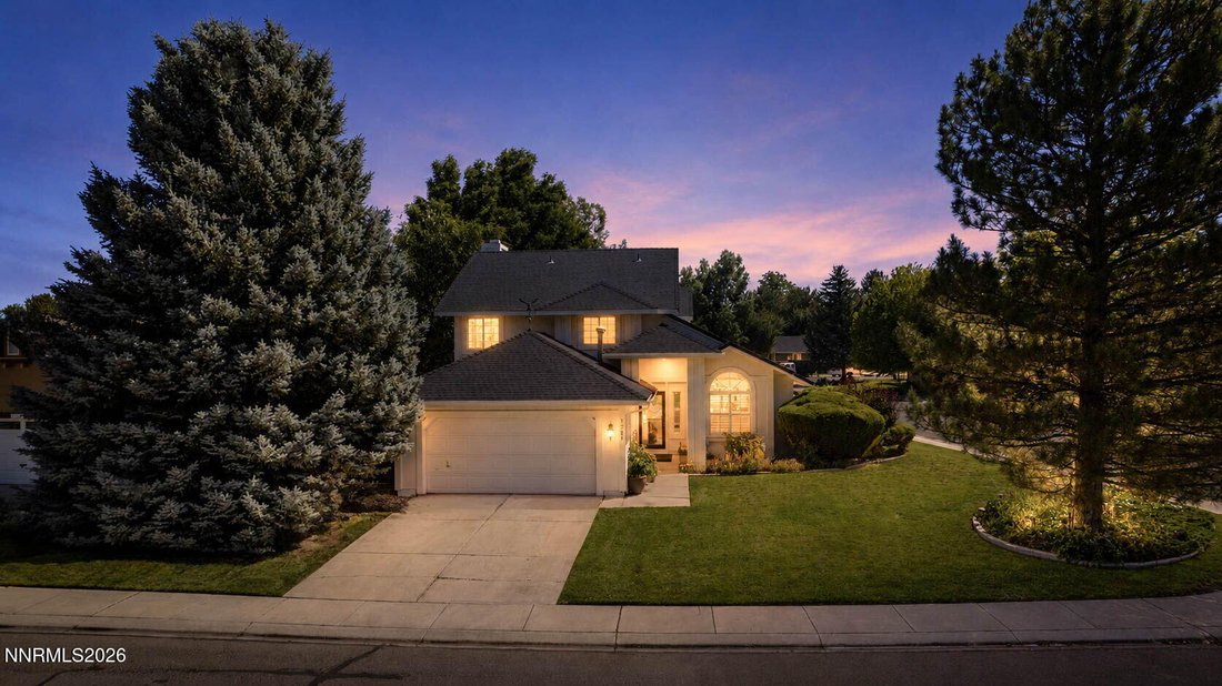 House in Indian Hills, Nevada, United States 2 - 18296543