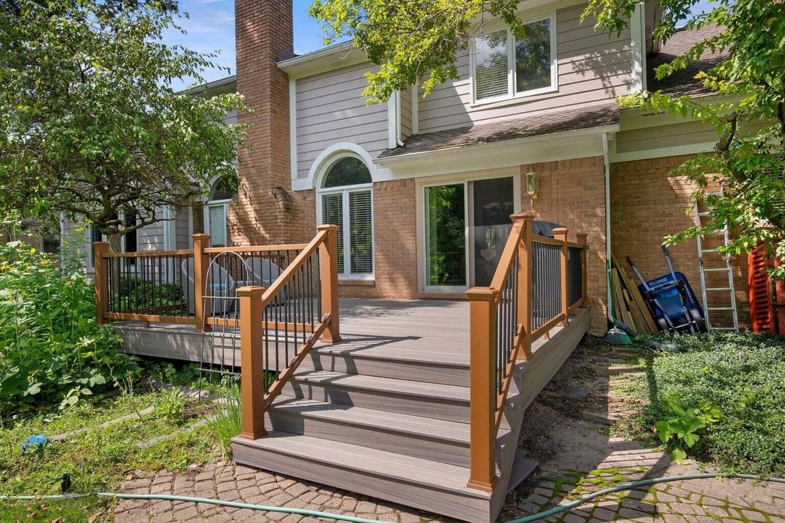 House in Troy, Michigan, United States 5 - 18296477