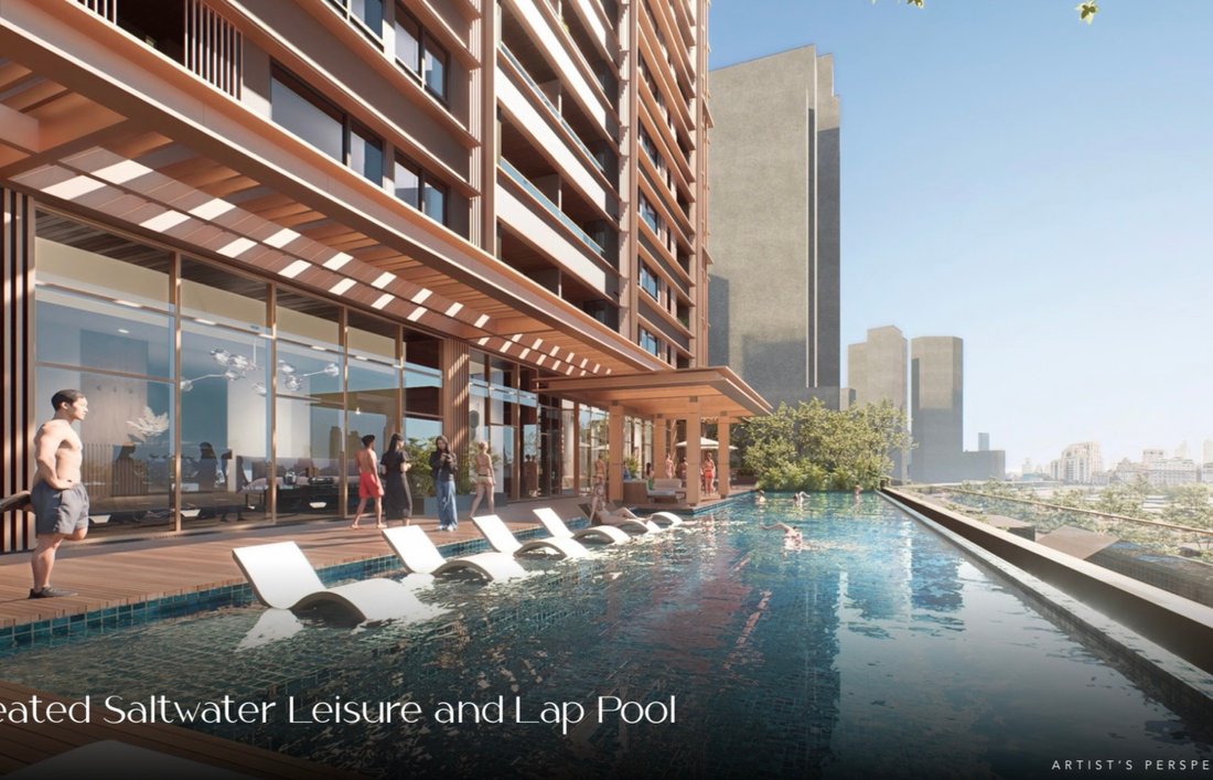 Condo in Makati, Metro Manila, Philippines 2 - 18296514