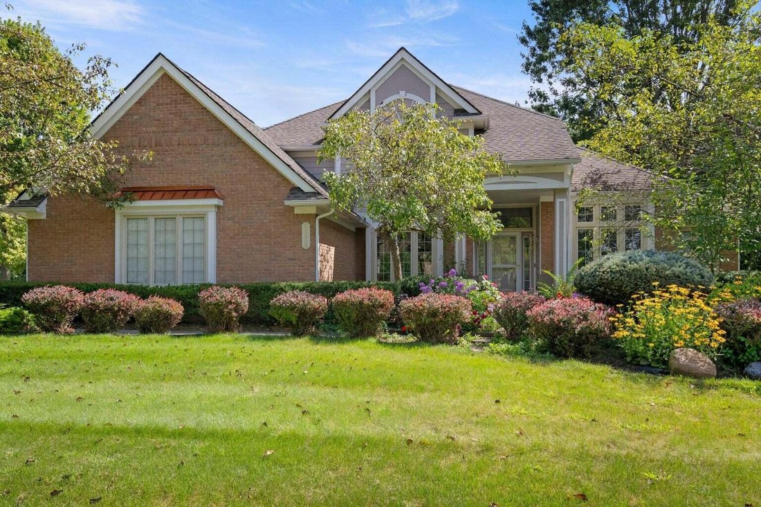 House in Troy, Michigan, United States 2 - 18296477