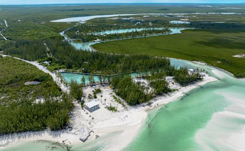 Terreno en Sandy Point, Caicos Islands, Islas Turcas y Caicos 1