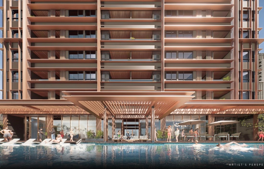 Condo in Makati, Metro Manila, Philippines 1 - 18296514
