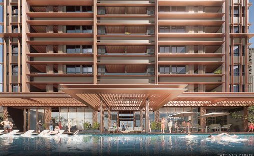 Condominio a Makati, Regione Capitale Nazionale, Filippine 1