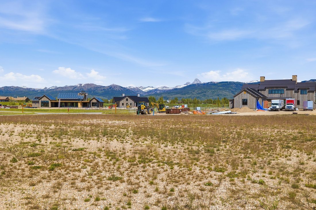 Land in Tetonia, Idaho, United States 4 - 18296536