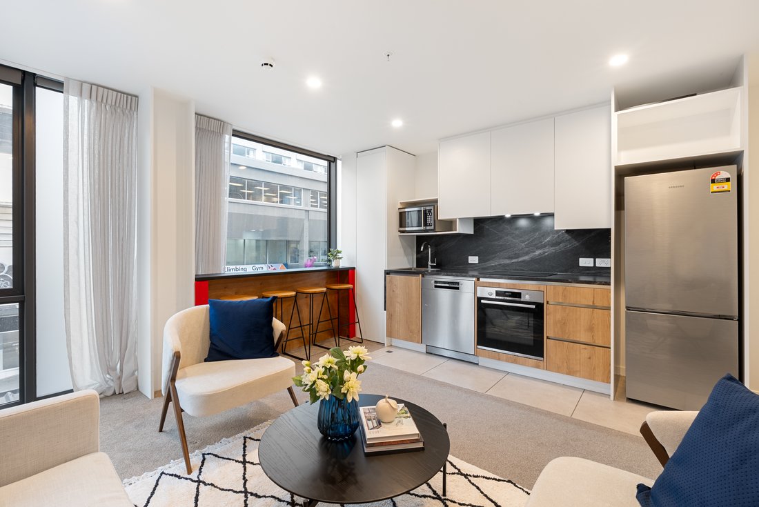 Apartment in Wellington, Wellington, New Zealand 5 - 18296652