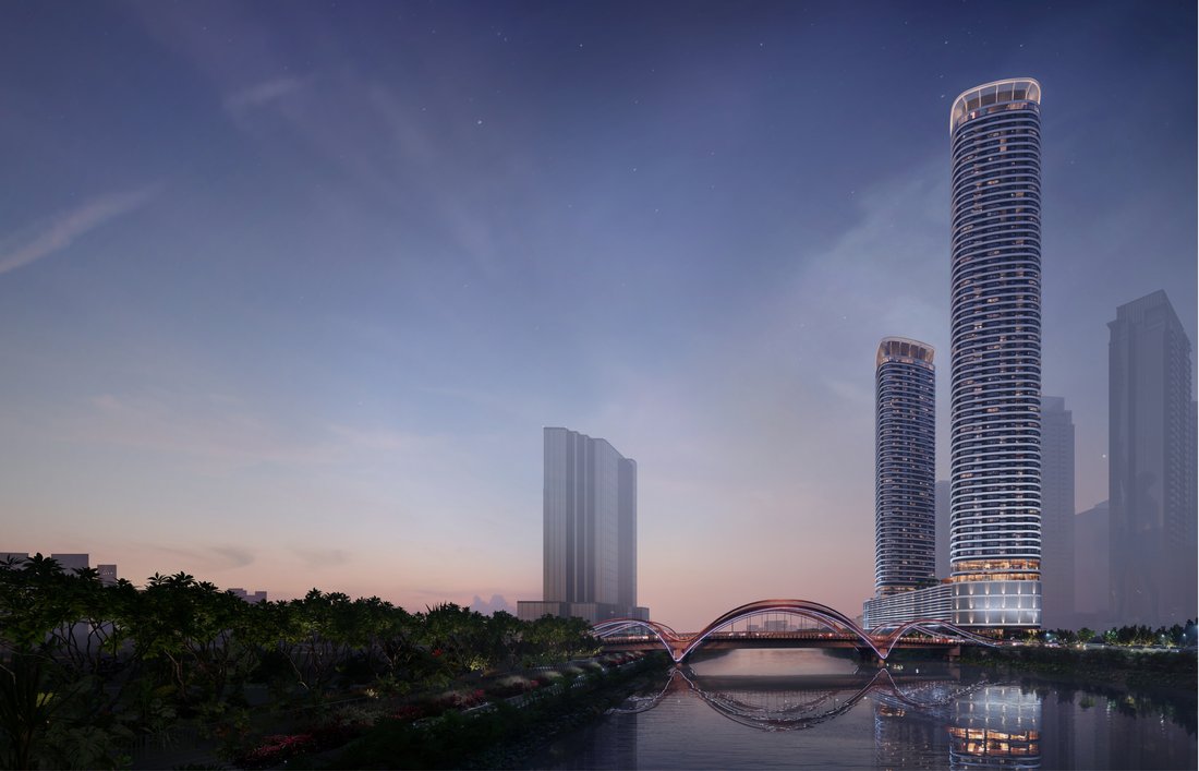 Condo in Pasig, Metro Manila, Philippines 1 - 18296507